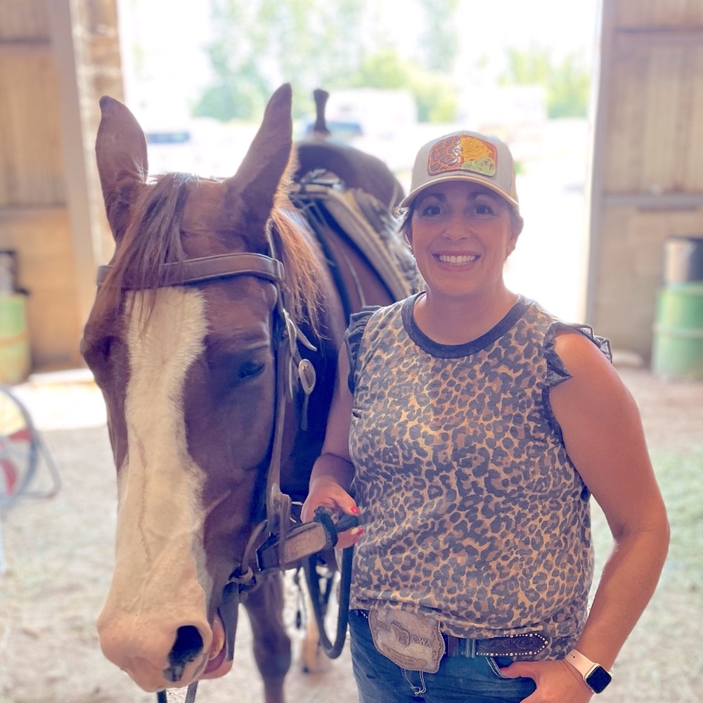 Meet your Posher, Jenn